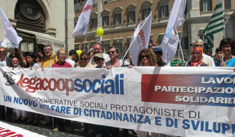 Italy’s large and effective cooperative federations also include social cooperatives, which work to deliver services to communities rather than producing for the market.