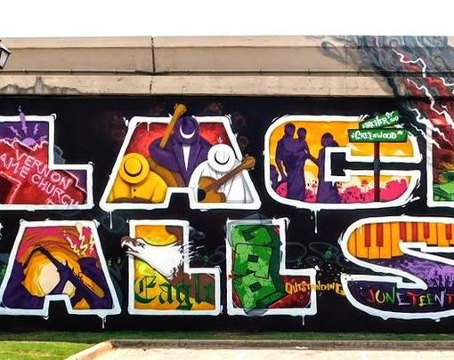 Black Wall Street (Greenwood, Tulsa, Oklahoma) Black Wall Street (Greenwood, Tulsa, Oklahoma)