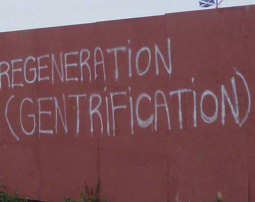 Rediscovering community wealth building in an age of gentrification Regeneration not gentrification